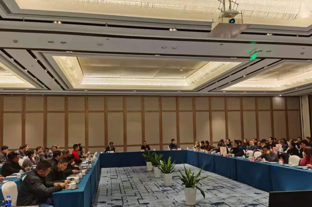 宣城召開基層衛(wèi)生機構無紙化家醫(yī)簽約培訓班，國安廣傳·漸健家醫(yī)獨家受邀演示