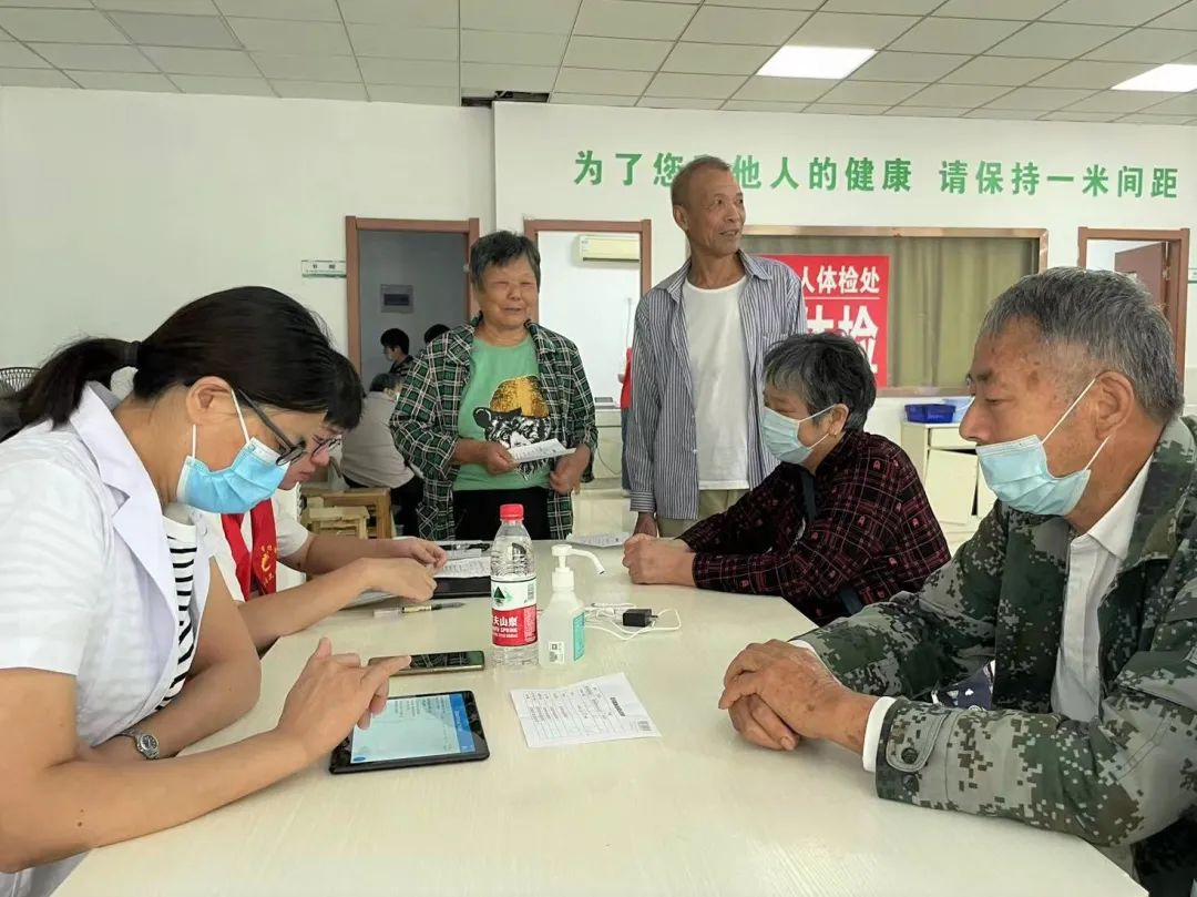 基層這些“率”不簡單，看漸健家醫(yī)如何大顯身手！