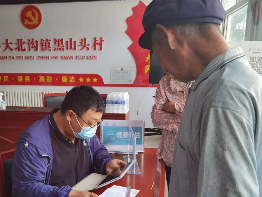 內(nèi)蒙多倫：引進(jìn)“漸健家醫(yī)”數(shù)字化模式，做細(xì)做實(shí)基層衛(wèi)生健康服務(wù)