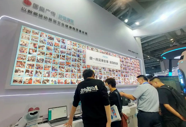 漸健家醫(yī)雙館聯(lián)動：數(shù)字賦能方案出圈，誠邀共創(chuàng)無限可能！