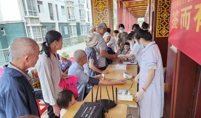 多地抓緊落實健康惠民服務(wù)，漸健家醫(yī)助力共守居民健康第一道崗