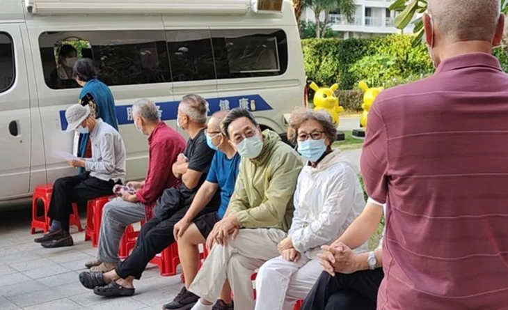 海南三亞：集中啟動(dòng)老年人公衛(wèi)體檢，數(shù)字移動(dòng)模式落地兩年成效顯著