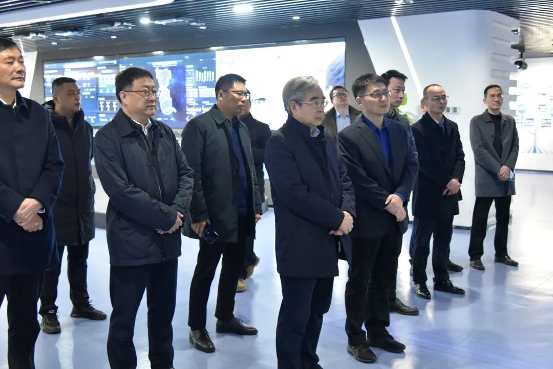 江蘇泰州：國(guó)家衛(wèi)健委規(guī)劃司司長(zhǎng)毛群安一行考察漸健家醫(yī)泰州項(xiàng)目