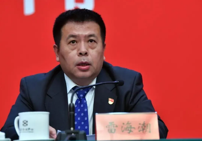 《黨建》刊發(fā)雷海潮署名文章，明確健康中國建設(shè)的路徑與方向